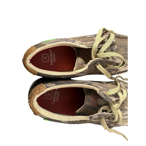 Twisted X Shoes Boys Size 4 - Picture 4 of 7